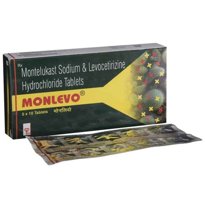 Monlevo Tablet Monlevo Tablet