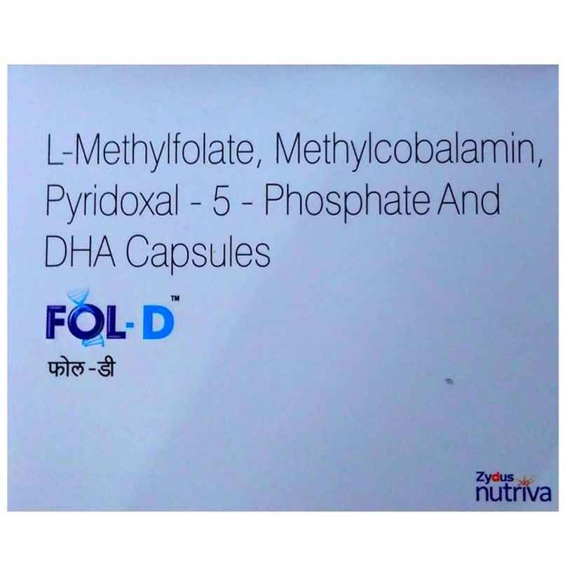 FOL-D Capsule FOL-D Capsule