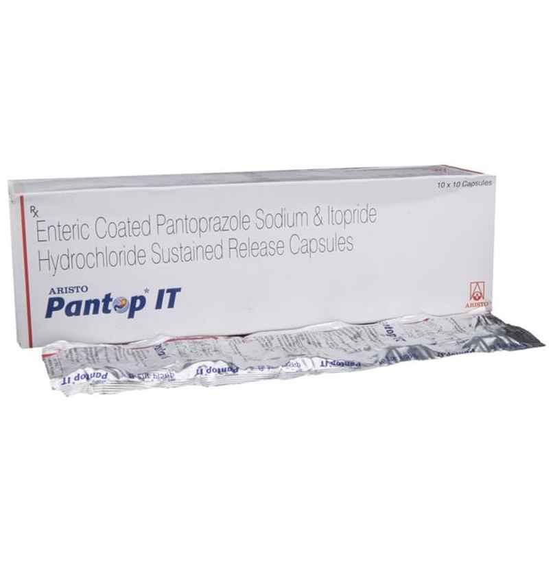 Pantop It Capsule SR