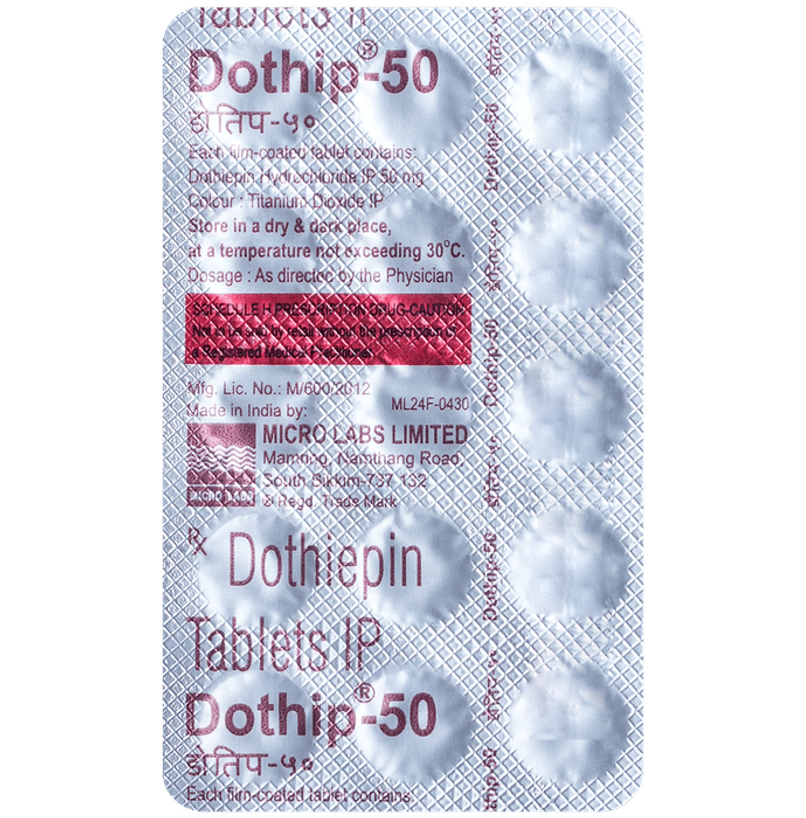 Dothip-50 Tablet Dothip-50 Tablet
