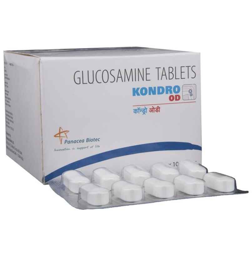 Kondro OD Tablet Kondro OD Tablet