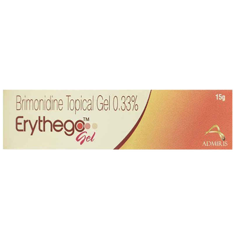 Erythego Gel Erythego Gel