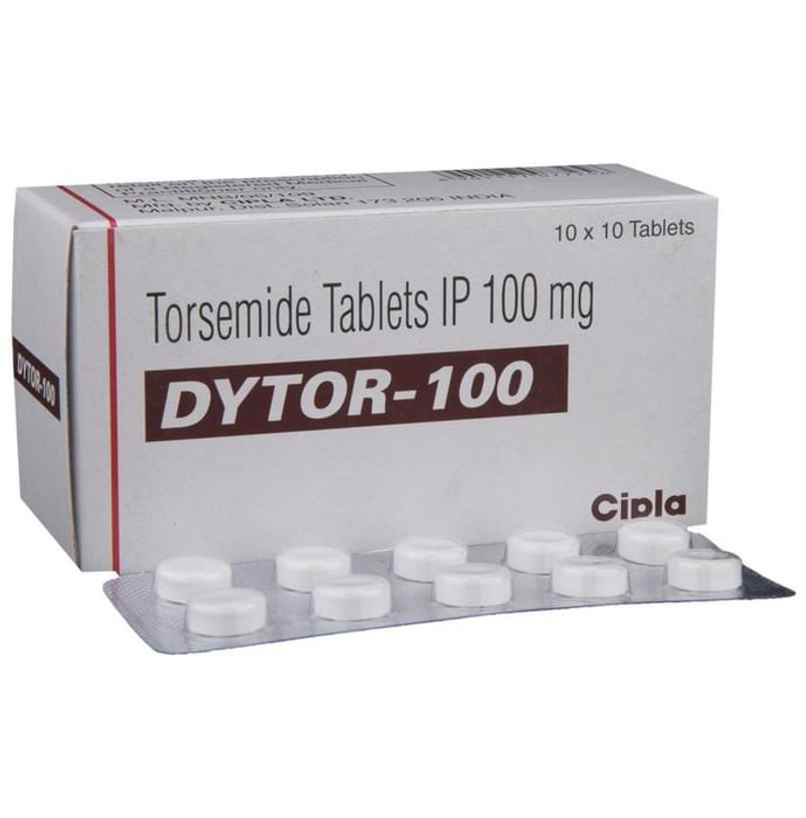 Dytor-100 Tablet Dytor-100 Tablet