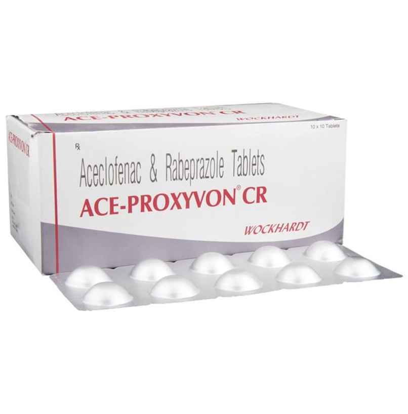 Ace-Proxyvon CR Tablet