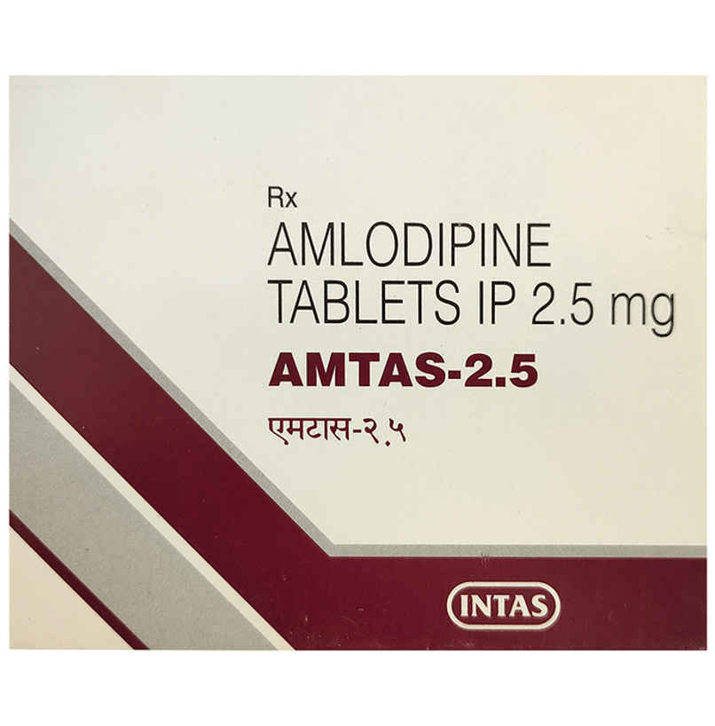 Amtas-2.5 Tablet