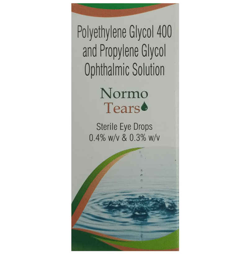 Normo Tears Eye Drop