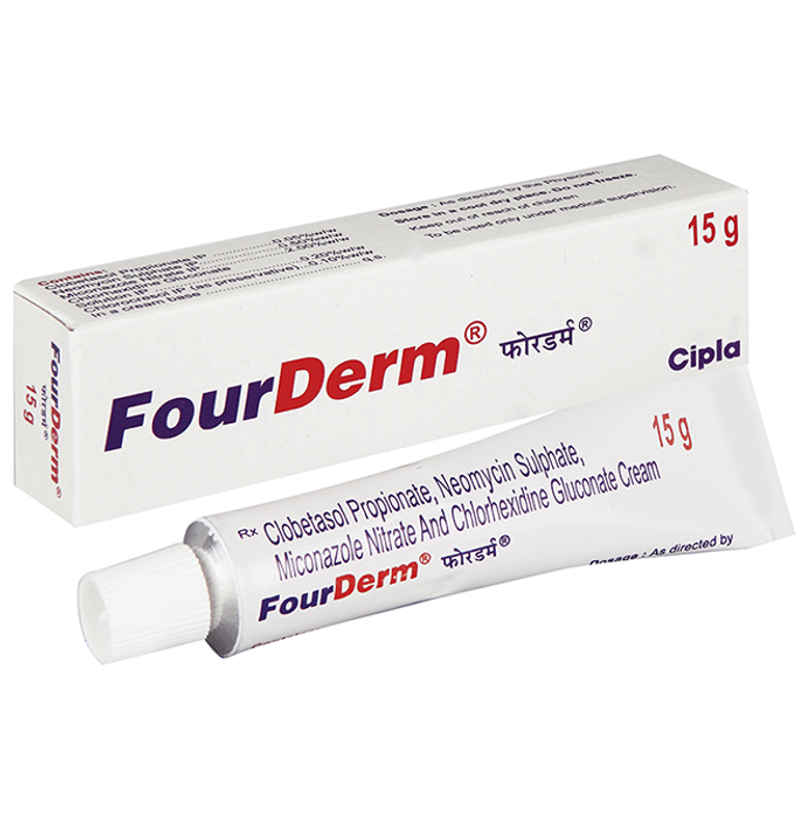 Fourderm Cream