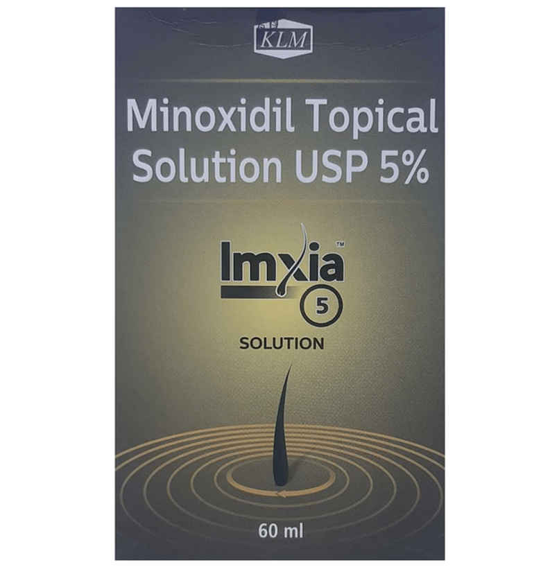 Imxia 5 Solution