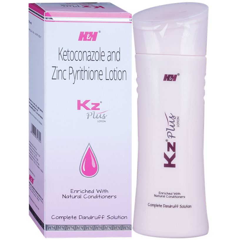 Kz Plus Lotion