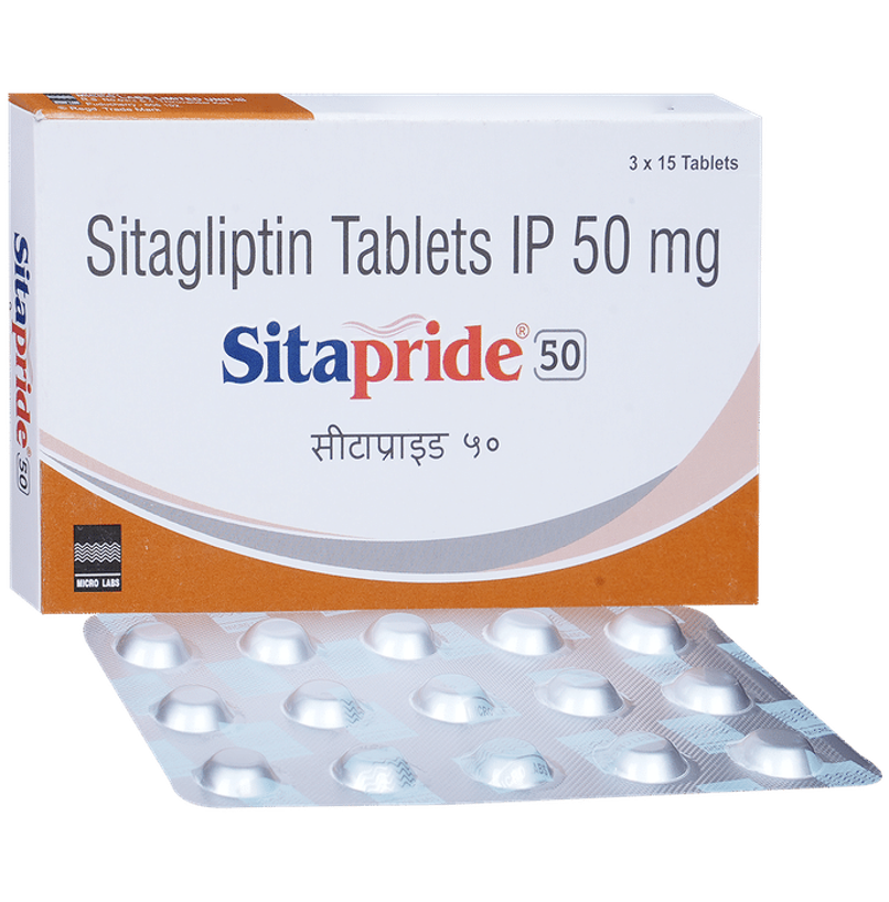 Sitapride 50 Tablet