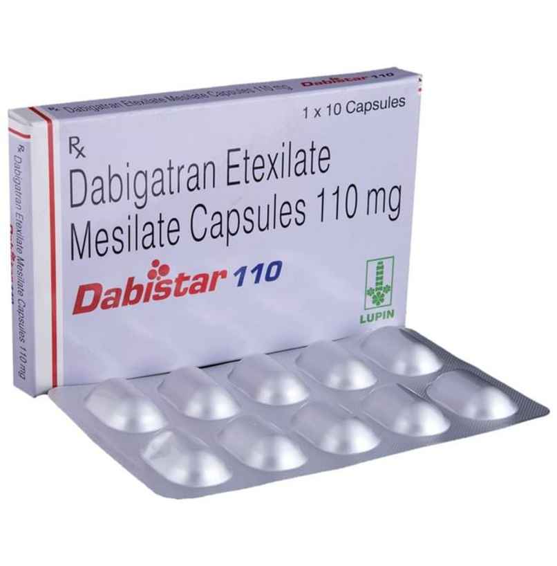Dabistar 110 Capsule