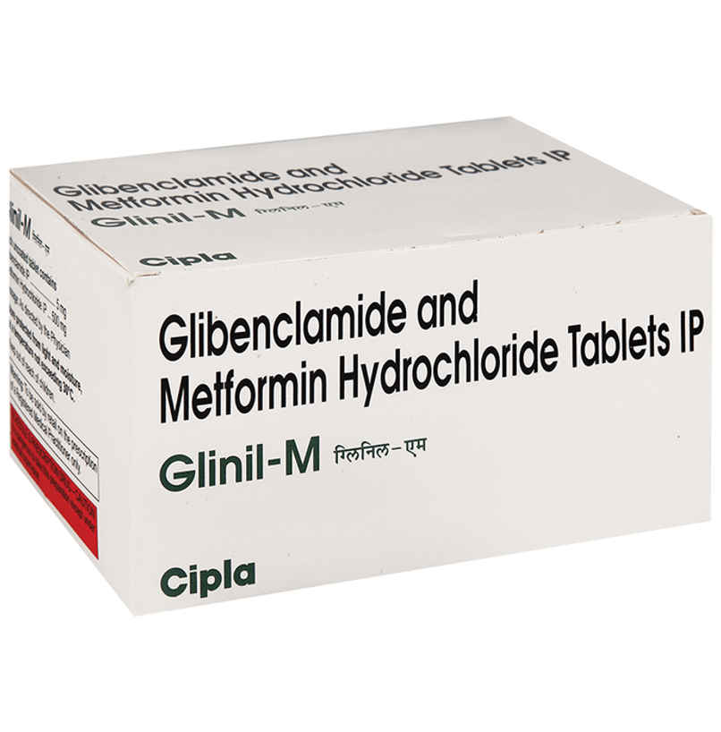 Glinil-M Tablet Glinil-M Tablet
