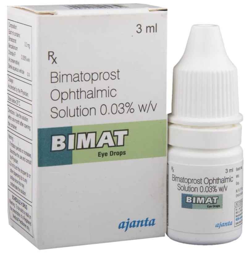 Bimat 0.03% Eye Drop Bimat 0.03% Eye Drop