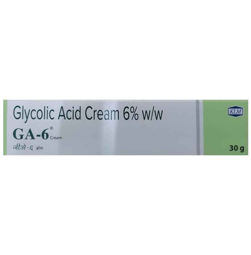 GA-6 Cream