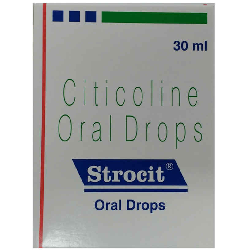 Strocit Oral Drop Strocit Oral Drop