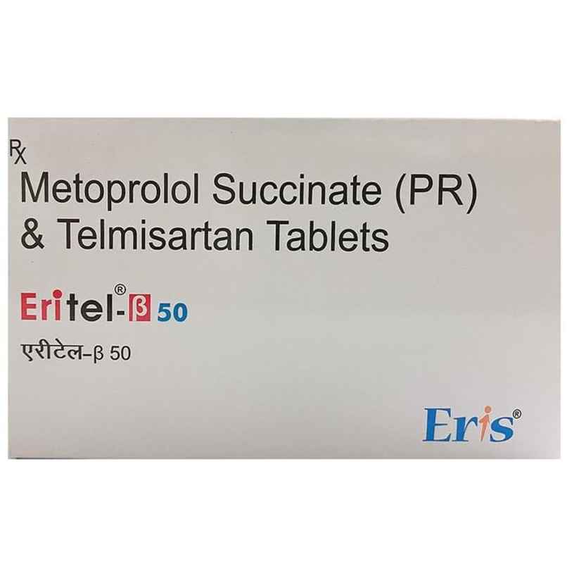 Eritel-B 50 Tablet PR Eritel-B 50 Tablet PR