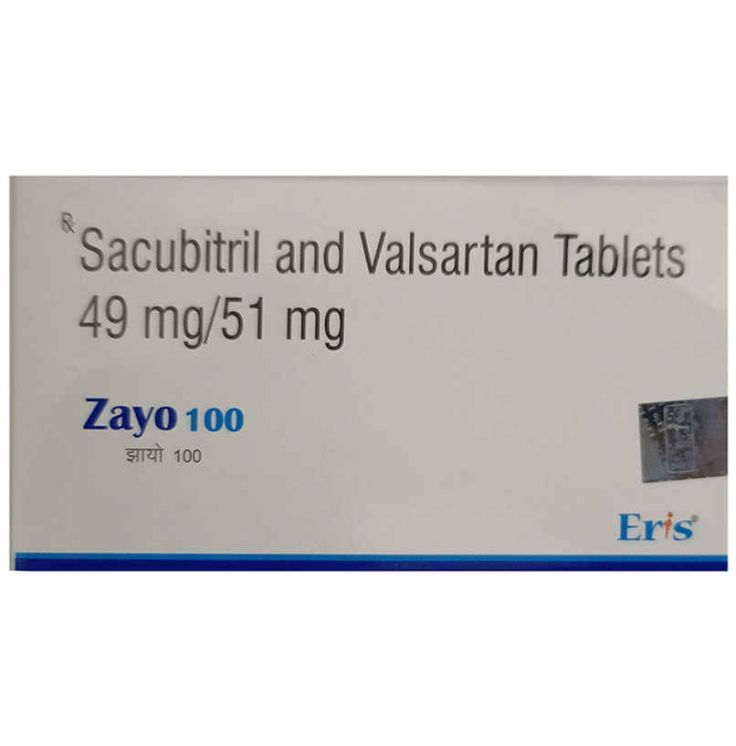 Zayo 100 Tablet Zayo 100 Tablet