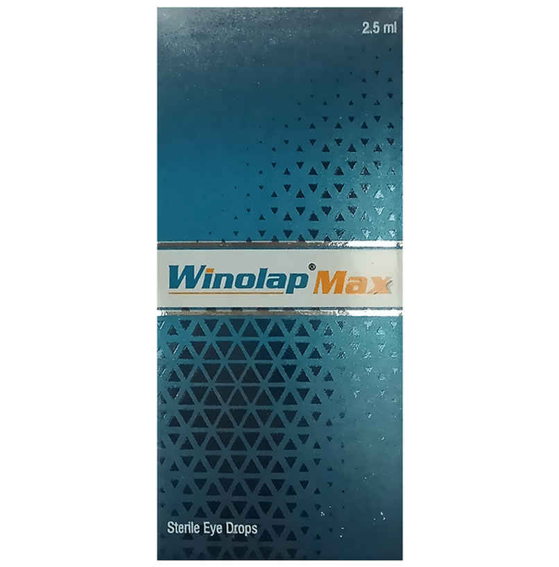Winolap Max Eye Drop