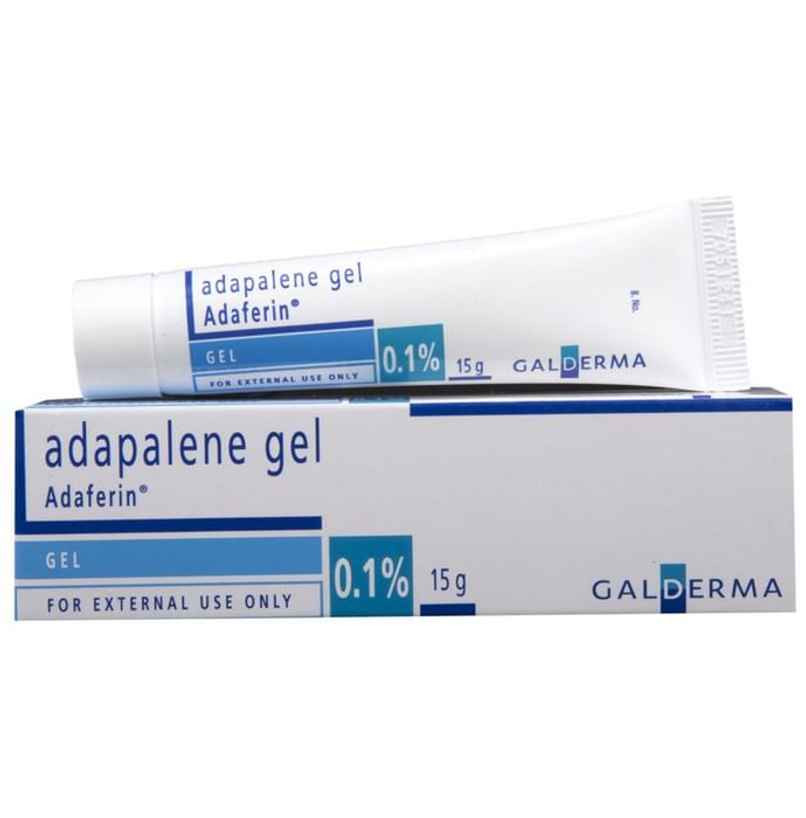 Adaferin 0.1% Gel