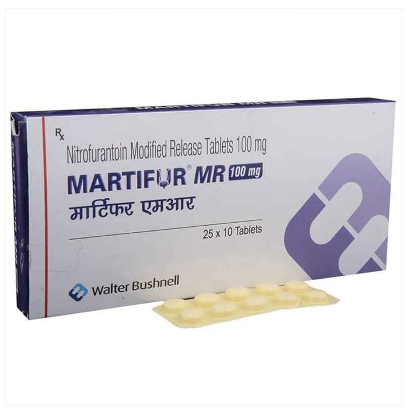 Martifur MR 100mg Tablet Martifur MR 100mg Tablet