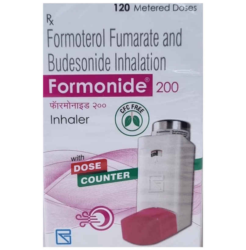 Formonide 200 Inhaler