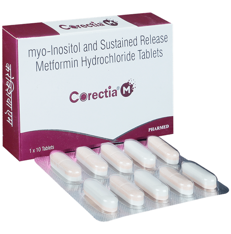 Corectia M Tablet SR