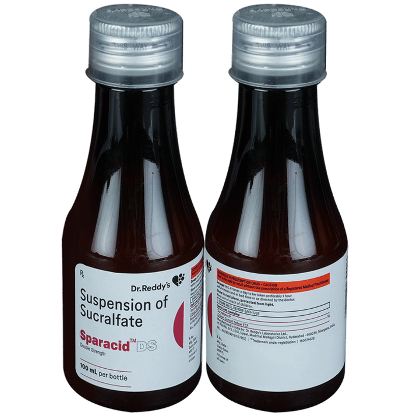 Sparacid DS Suspension