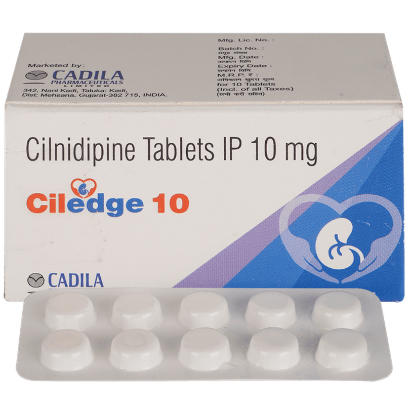 Ciledge 10 Tablet Ciledge 10 Tablet