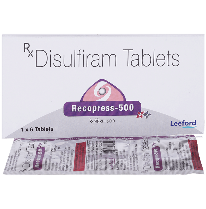 Recopress-500 Tablet