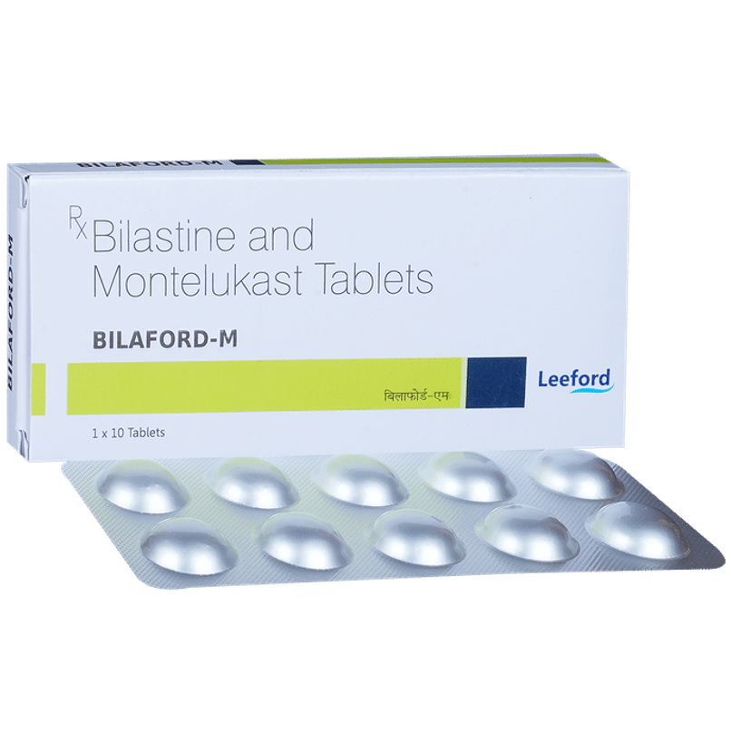 Bilaford-M Tablet