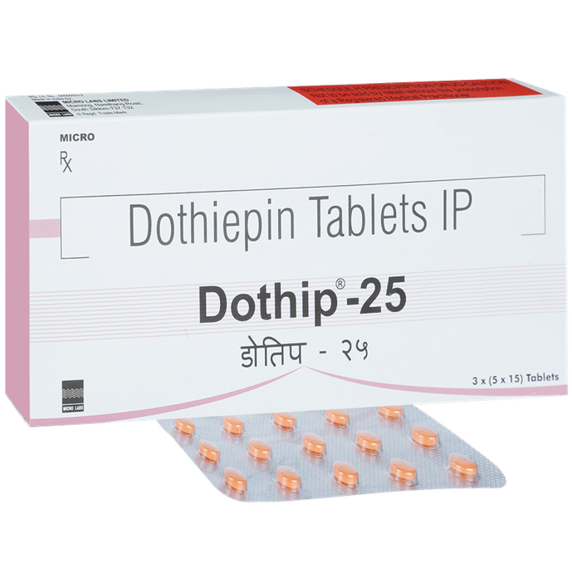 Dothip-25 Tablet Dothip-25 Tablet