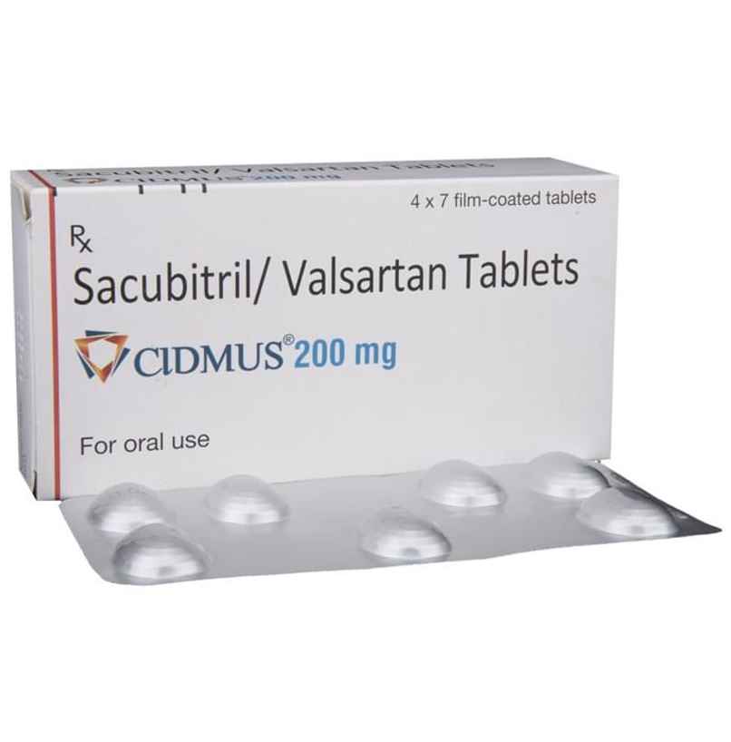 Cidmus 200 Tablet Cidmus 200 Tablet