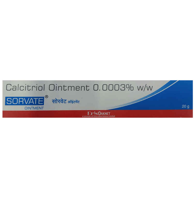 Sorvate Ointment