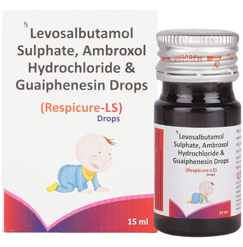 Respicure LS Oral Drop