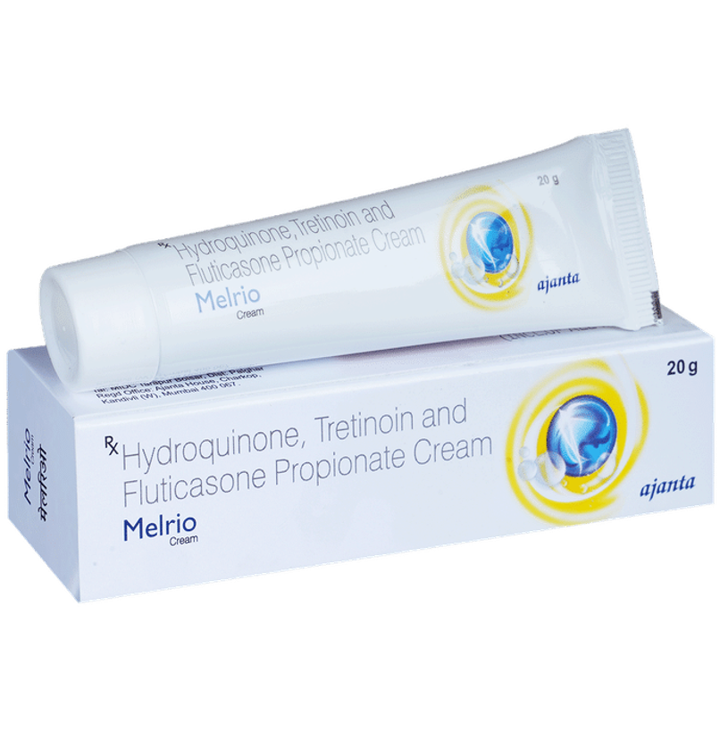 Melrio Cream Melrio Cream