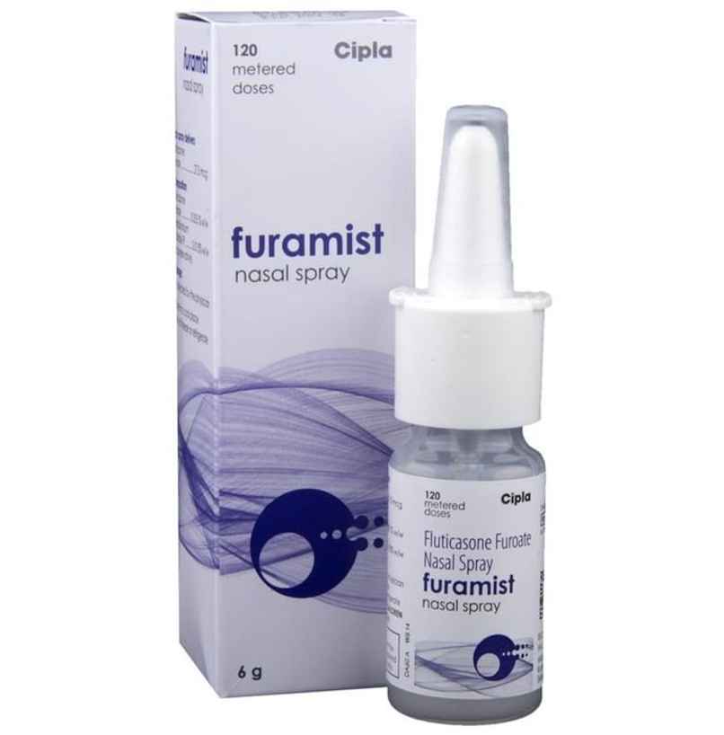Furamist Nasal Spray Furamist Nasal Spray
