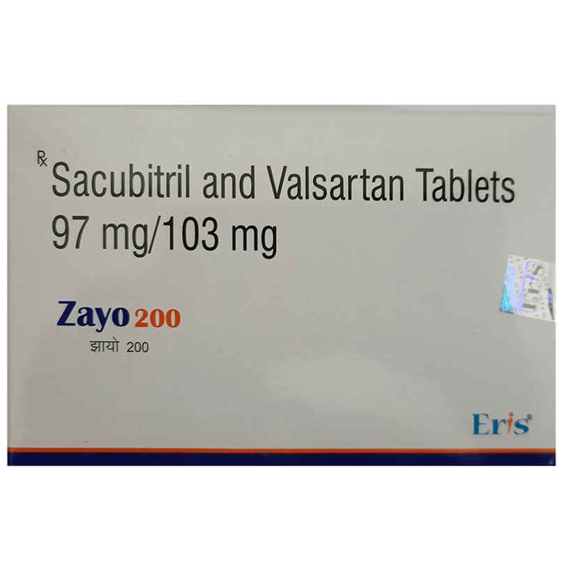 Zayo 200 Tablet Zayo 200 Tablet