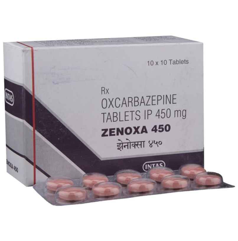 Zenoxa 450 Tablet Zenoxa 450 Tablet