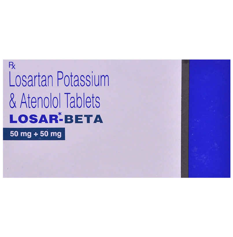 Losar-Beta Tablet Losar-Beta Tablet