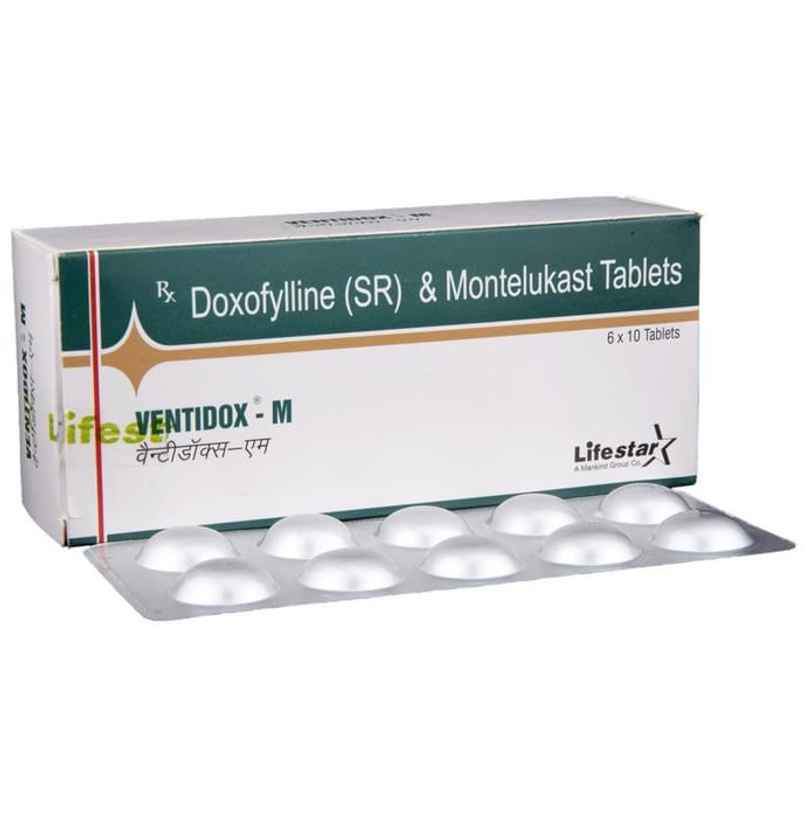 VENTIDOX M Tablet SR