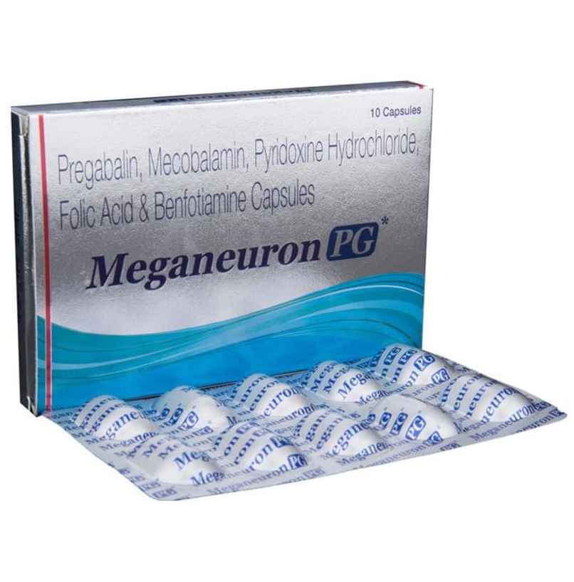 Meganeuron PG Capsule Meganeuron PG Capsule
