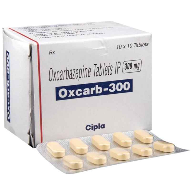 Oxcarb-300 Tablet