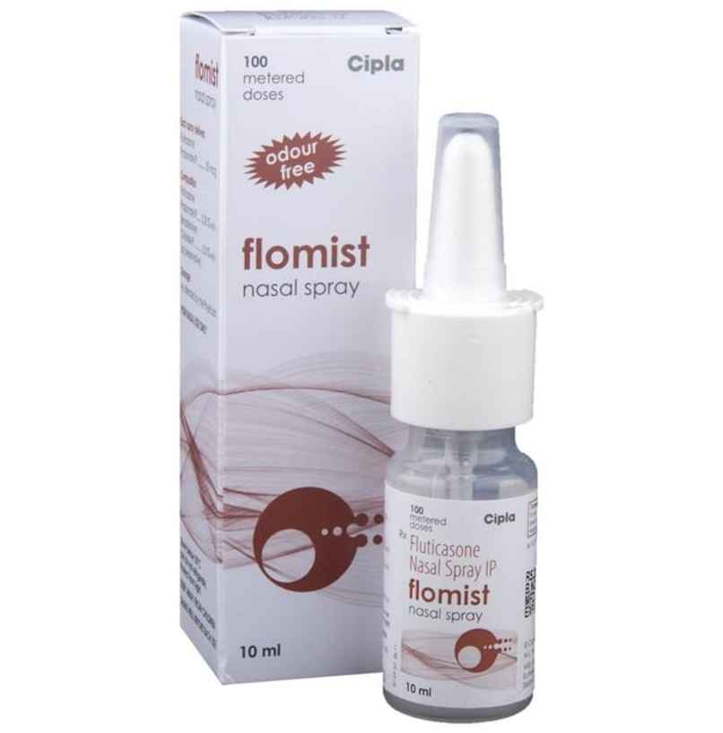 Flomist Nasal Spray