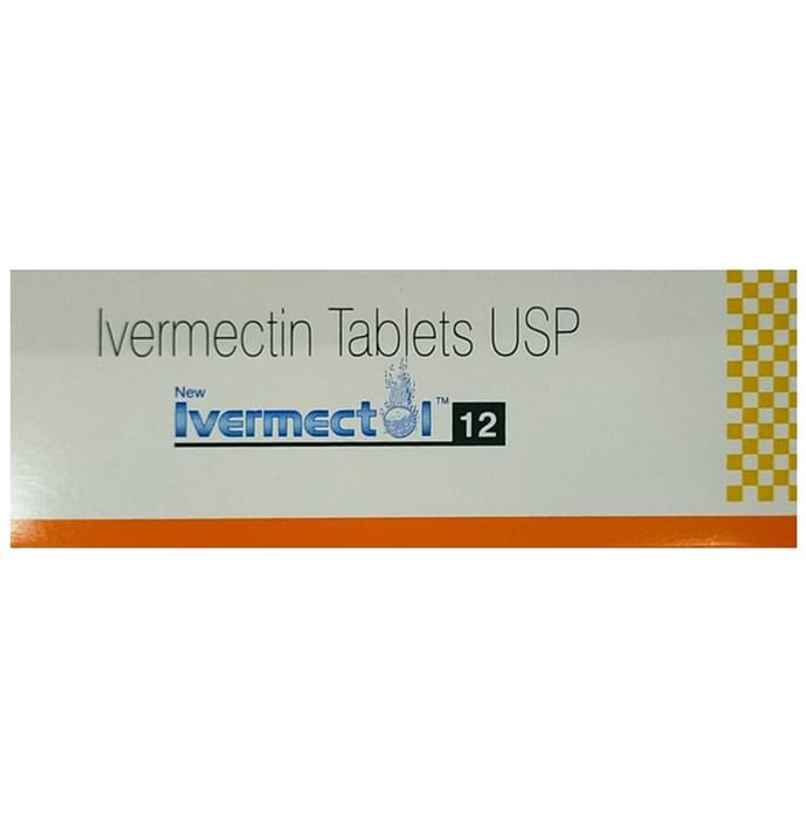New Ivermectol 12 Tablet New Ivermectol 12 Tablet