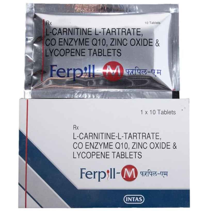 Ferpill-M Tablet