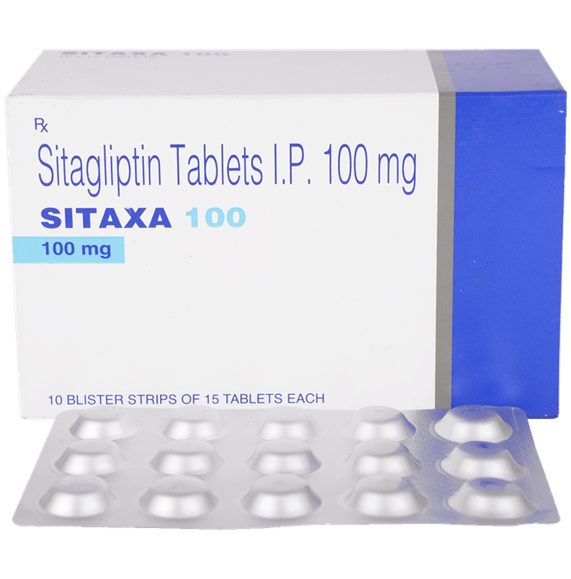 Sitaxa 100 Tablet