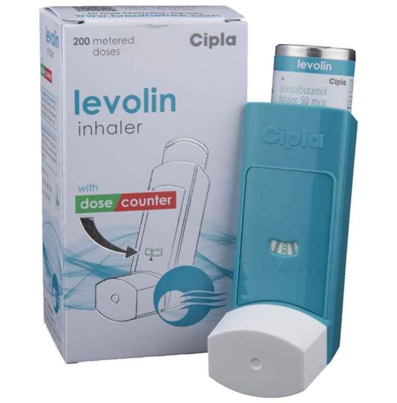 Levolin Inhaler Levolin Inhaler