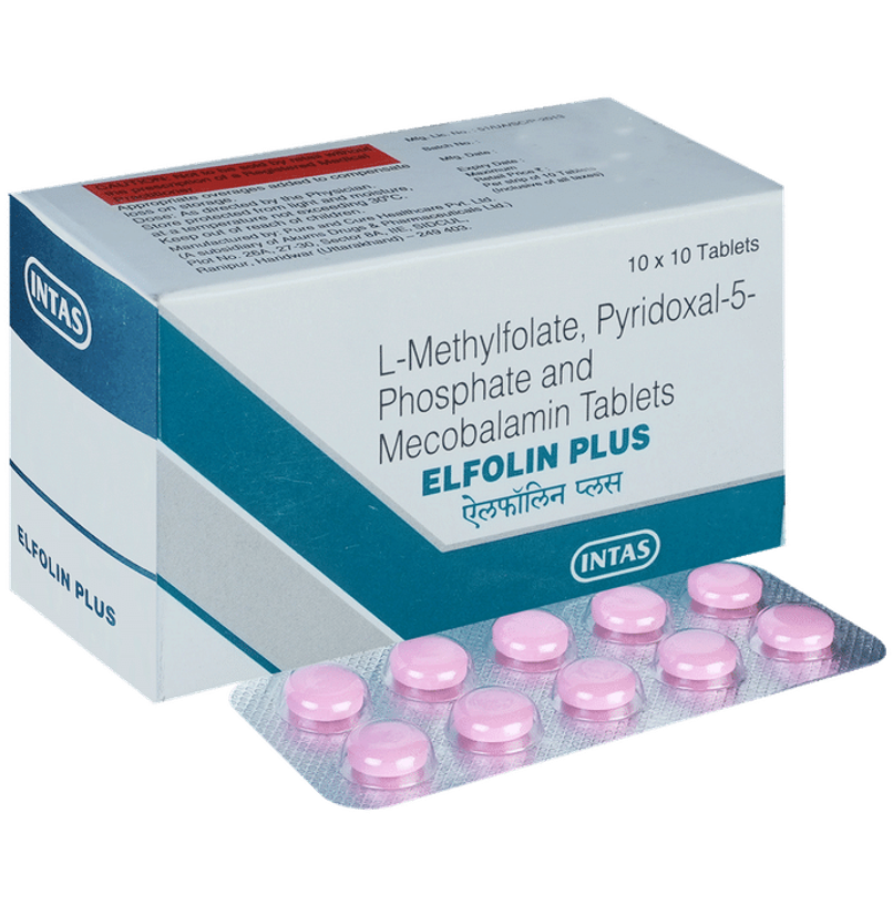 Elfolin Plus Tablet