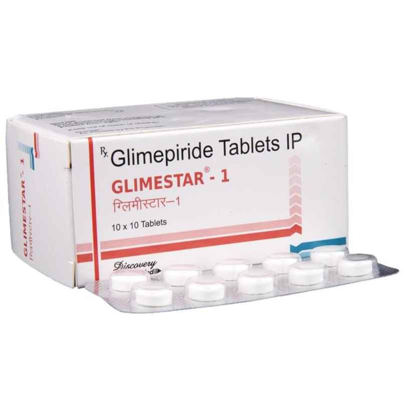 Glimestar-1 Tablet