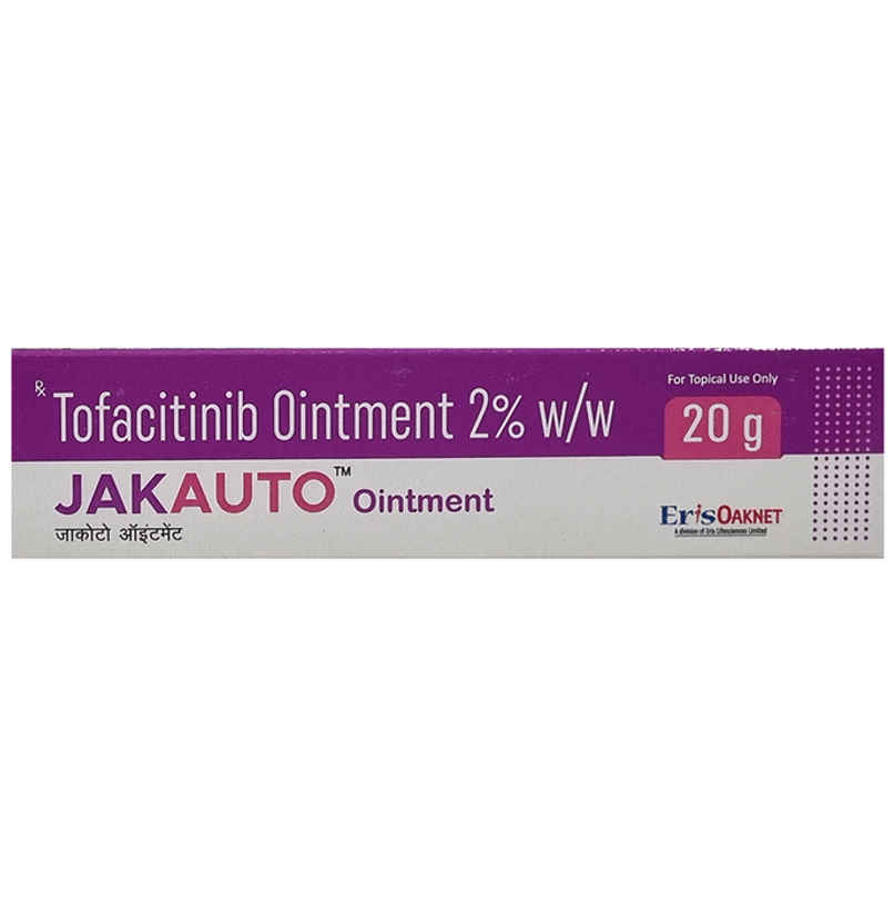 Jakauto Ointment